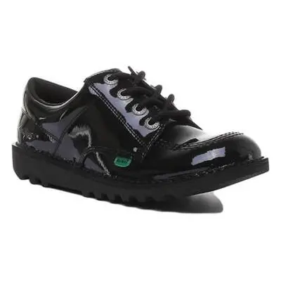 Kickers Kick Lo Core girls's Trainers in Black