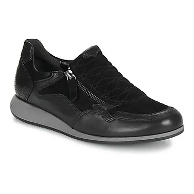 Gabor 56408 women's Shoes (Trainers) in Black