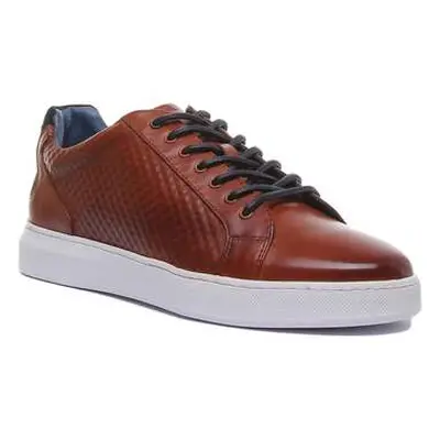 Justinreess England Prince men's Running Trainers in Brown