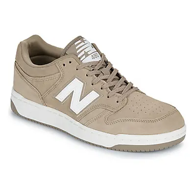 New Balance 480 men's Shoes (Trainers) in Beige