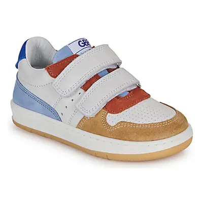 GBB LOVER boys's Children's Shoes (Trainers) in Multicolour