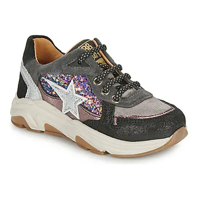 GBB MELINDA girls's Children's Shoes (Trainers) in Black