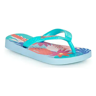 Ipanema IPANEMA CLASSIC X KIDS girls's Children's Flip flops / Sandals in Blue