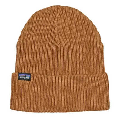 Patagonia Fishermans Rolled Beanie men's Beanie in Brown