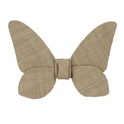 Alexis Mabille NOEUD CLIP women's Brooch pin in Beige