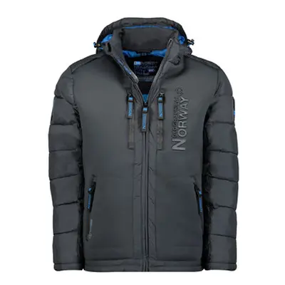 Geographical Norway BEACHWOOD boys's Children's Jacket in Grey