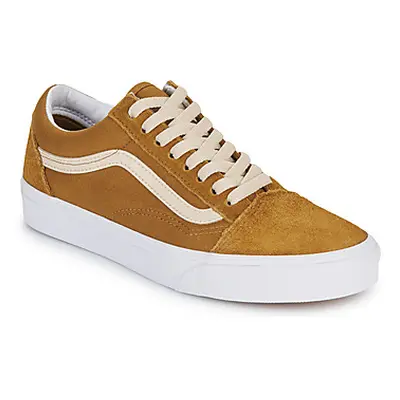 Vans Old Skool men's Shoes (Trainers) in Brown