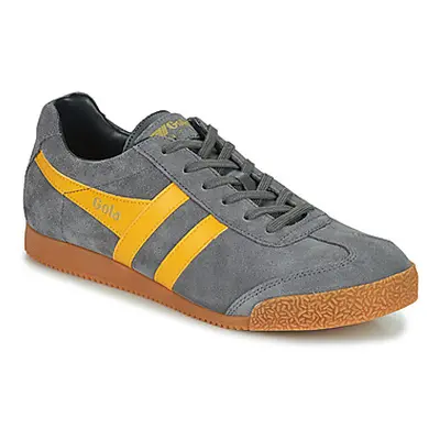 Gola Harrier men's Shoes (Trainers) in Grey