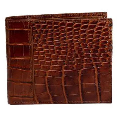 Justinreess England Justin Reece England Wallet Note men's Purse wallet in Brown