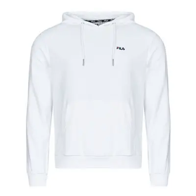 Fila BENGEL REGULAR HOODY men's Sweatshirt in White