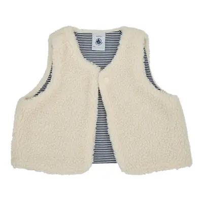 Petit Bateau TOUMIMI girls's in Beige