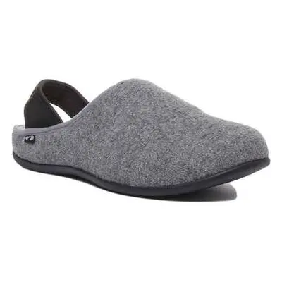 Strive Stockholm men's Sliders in Grey