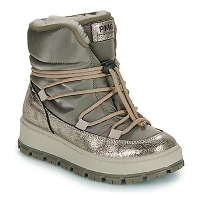 Primigi CORINNE GTX girls's Children's Snow boots in Beige