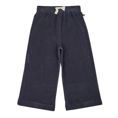 Petit Bateau TERENITY girls's Children's trousers in Marine