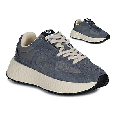 No Name CARTER RUNNER M men's Shoes (Trainers) in Grey