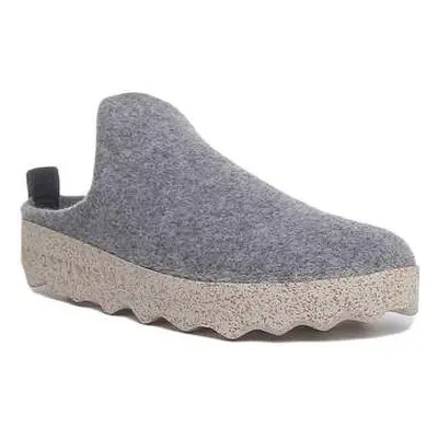 Asportuguesas As Portuguesas Come women's Slippers in Grey