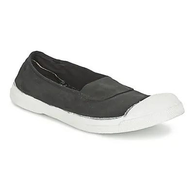 Bensimon TENNIS ELASTIQUE women's Slip-ons (Shoes) in Grey