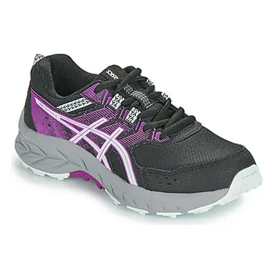 Asics PRE-VENTURE 9 GS girls's Children's Sports Trainers in Black