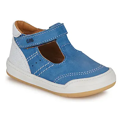 GBB SURFI boys's Children's Shoes (High-top Trainers) in Blue