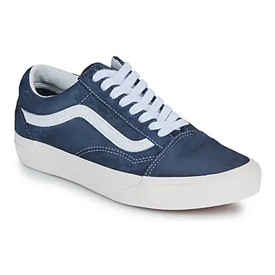 Vans UA Old Skool men's Shoes (Trainers) in Blue