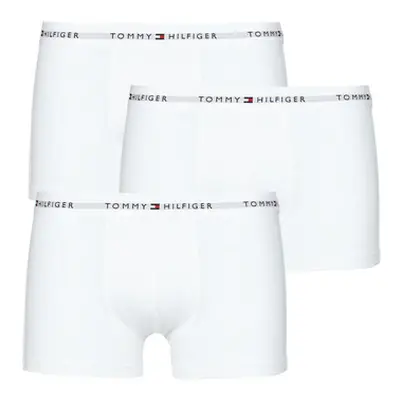 Tommy Hilfiger TRUNK X3 men's Boxer shorts in White