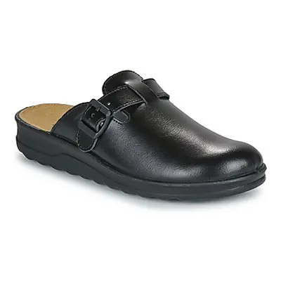 Josef Seibel METZ 265 men's Slippers in Black