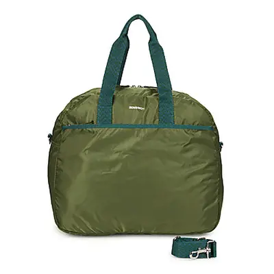 Bensimon TOURBAG men's Travel bag in Kaki