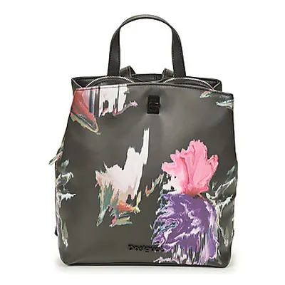 Desigual BACK SPRY SUMY MINI women's Backpack in Black