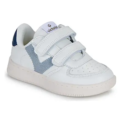 Victoria 1124104 boys's Children's Shoes (Trainers) in White