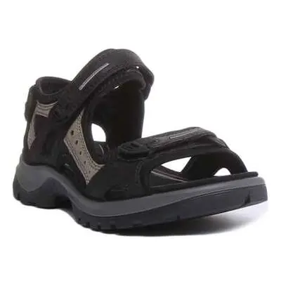 Ecco Offroad women's Sandals in Black