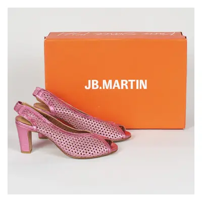 JB Martin LUXE women's Sandals in Pink