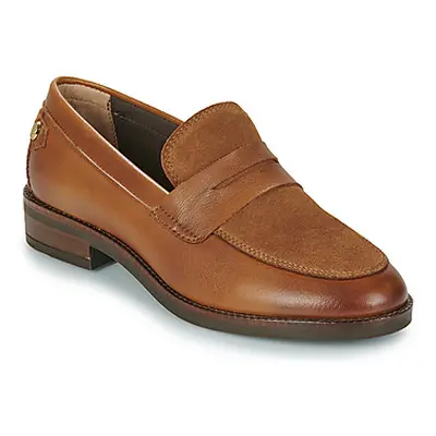 TBS FEDIANA women's Loafers / Casual Shoes in Brown