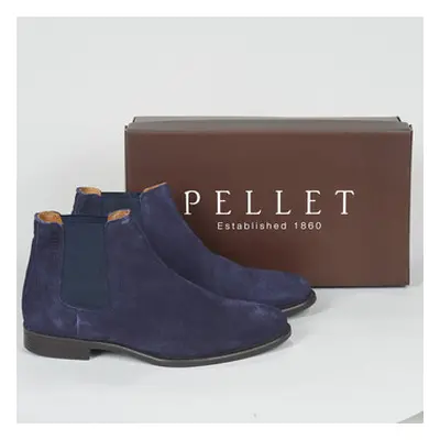 Pellet ELY men's Mid Boots in Marine