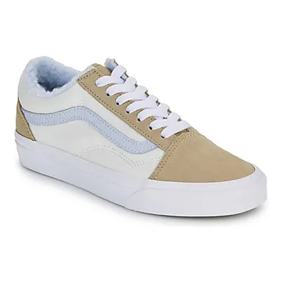 Vans Old Skool women's Shoes (Trainers) in Multicolour