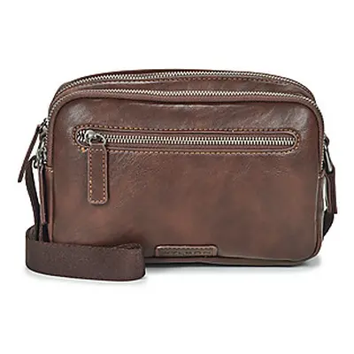 Wylson SEOUL men's Pouch in Brown