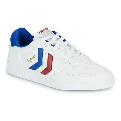 Hummel HANDBALL PERFEKT men's Shoes (Trainers) in White