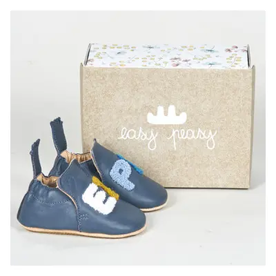 Easy Peasy MY BLUBLU girls's Children's Slippers in Blue