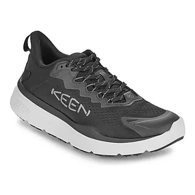 Keen WK450 men's Walking Boots in Black