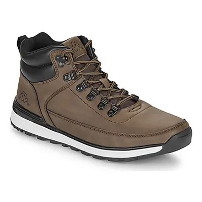 Kappa LOGO MONSI MID men's Mid Boots in Brown