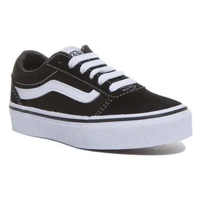 Vans Ward girls's Trainers in