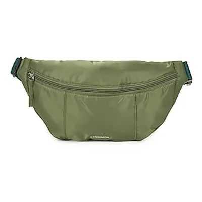 Bensimon BANANA BAG women's Hip bag in Kaki