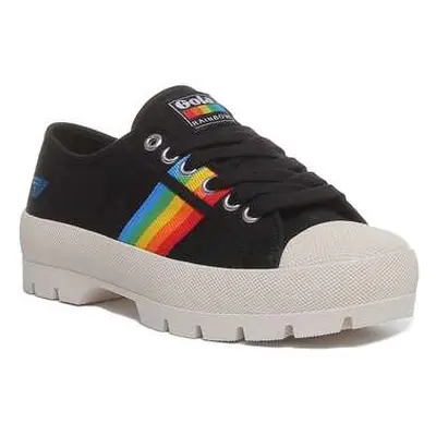 Gola Coaster Peak women's Trainers in Black