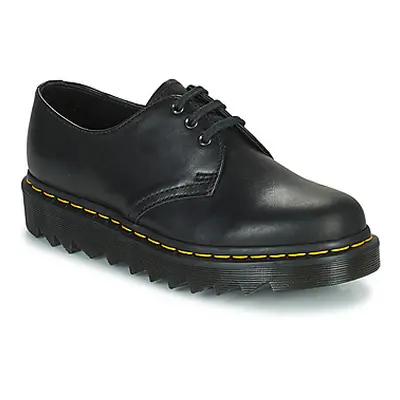 Dr. Martens 1461 ZIGGY women's Casual Shoes in Black