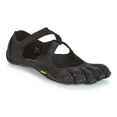 Vibram Fivefingers V-SOUL women's Sports Trainers (Shoes) in Black