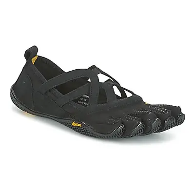 Vibram Fivefingers ALITZA LOOP women's Sports Trainers (Shoes) in Black