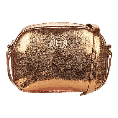 Les Petites Bombes FERIELLE women's Shoulder Bag in Gold