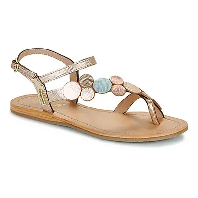 Les Tropéziennes par M Belarbi HOLLY women's Sandals in Multicolour