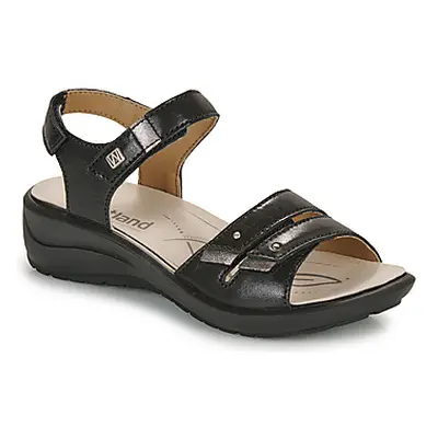 Westland ANNECY 02 women's Sandals in Black