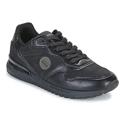 Redskins OYAT 3 men's Shoes (Trainers) in Black