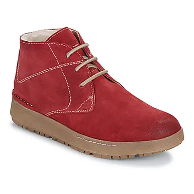 Josef Seibel ANNA 08 women's Mid Boots in Red